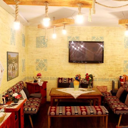 سراييفو Sebilhan Apart Hotel المظهر الخارجي الصورة