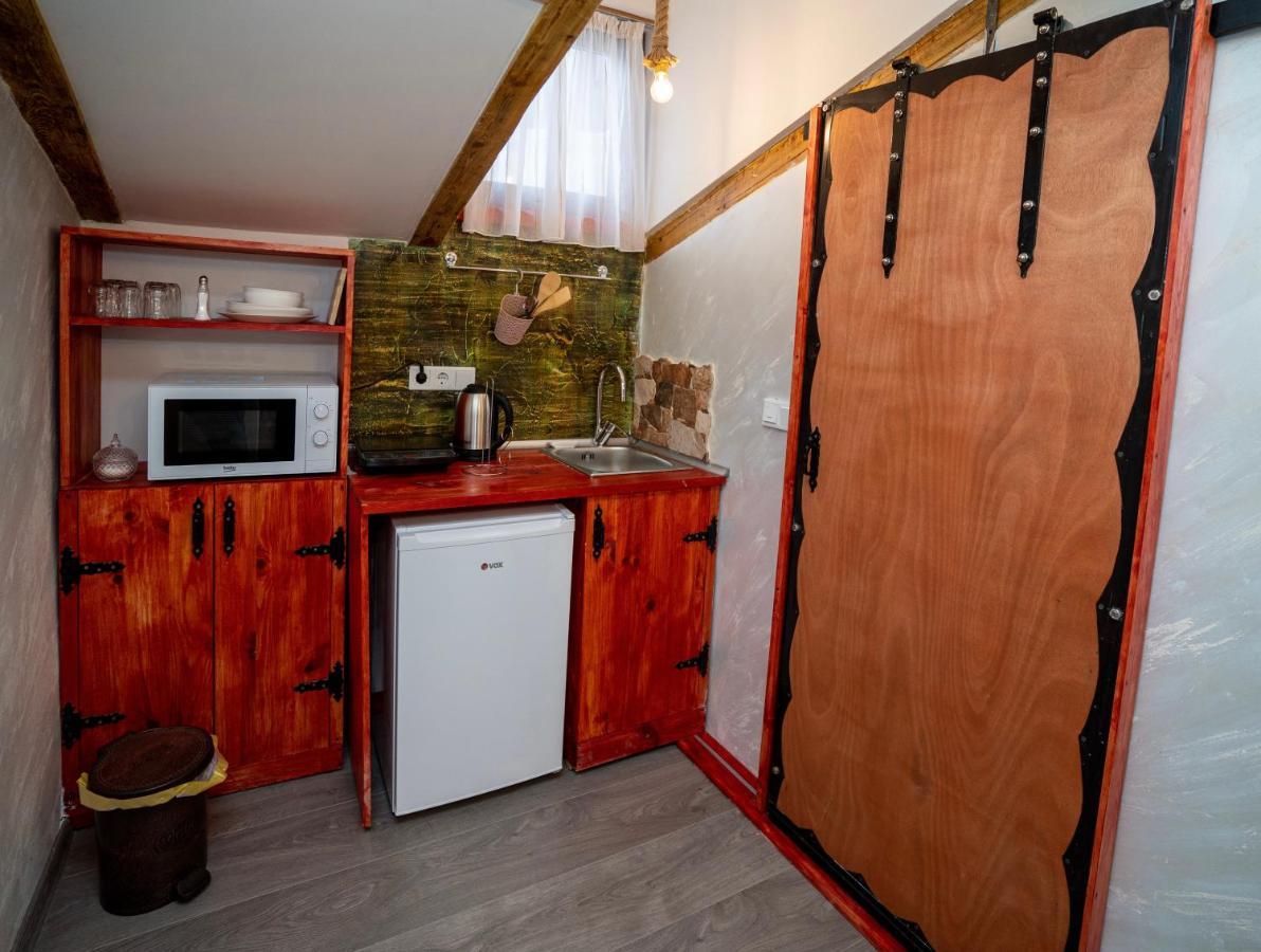 سراييفو Sebilhan Apart Hotel المظهر الخارجي الصورة