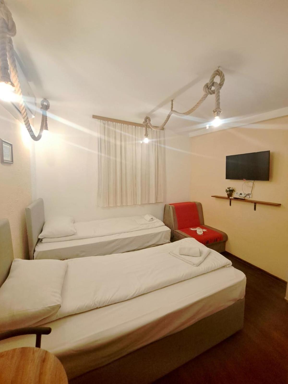 سراييفو Sebilhan Apart Hotel المظهر الخارجي الصورة