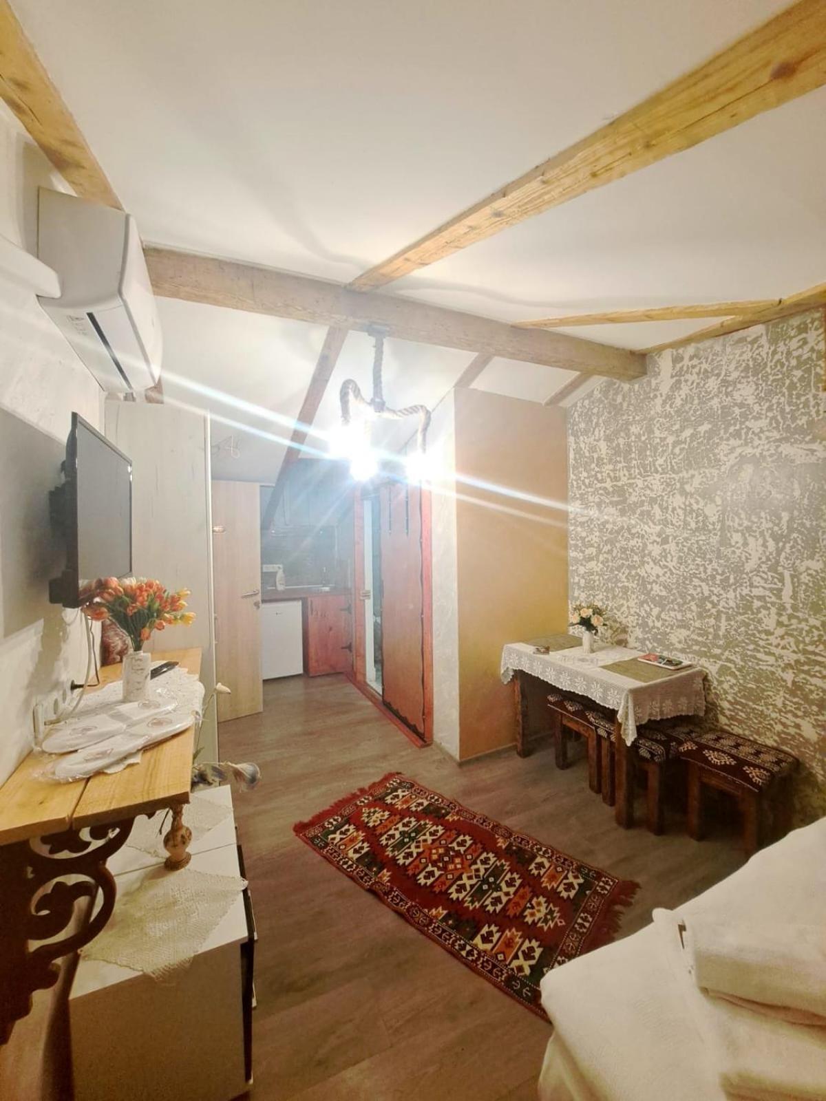 سراييفو Sebilhan Apart Hotel المظهر الخارجي الصورة