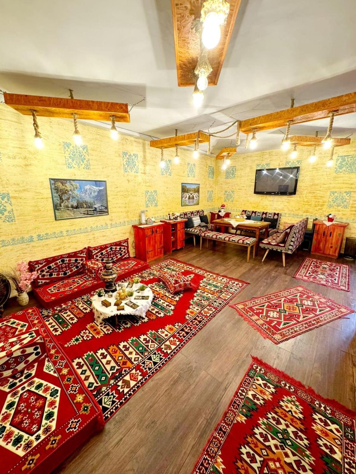 سراييفو Sebilhan Apart Hotel المظهر الخارجي الصورة