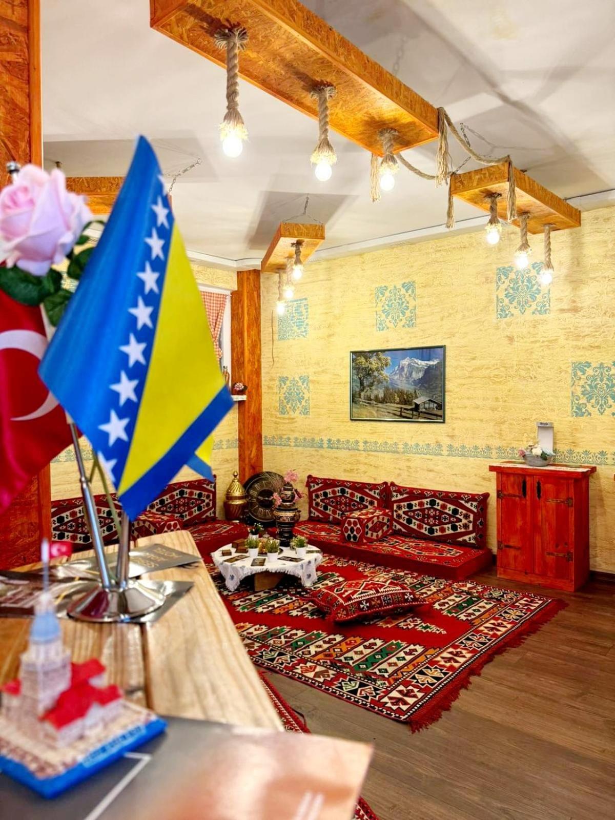 سراييفو Sebilhan Apart Hotel المظهر الخارجي الصورة