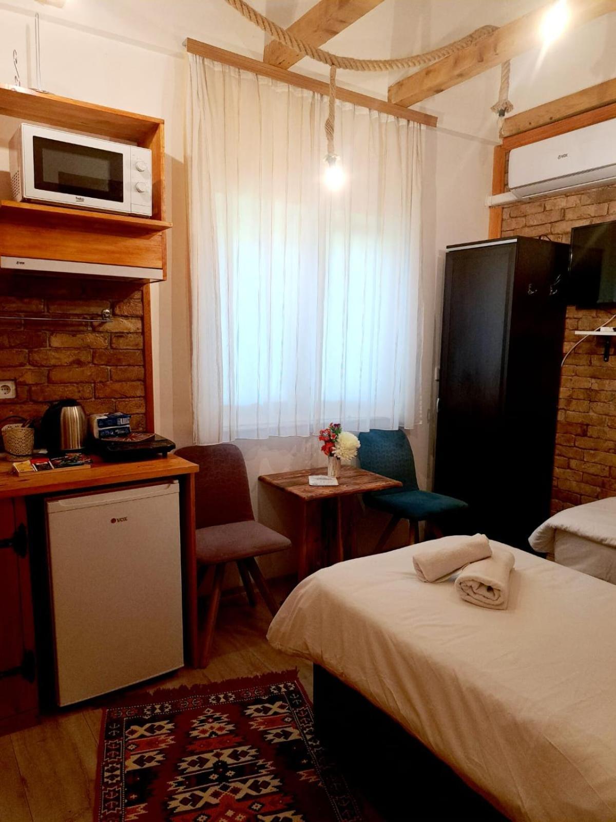 سراييفو Sebilhan Apart Hotel المظهر الخارجي الصورة