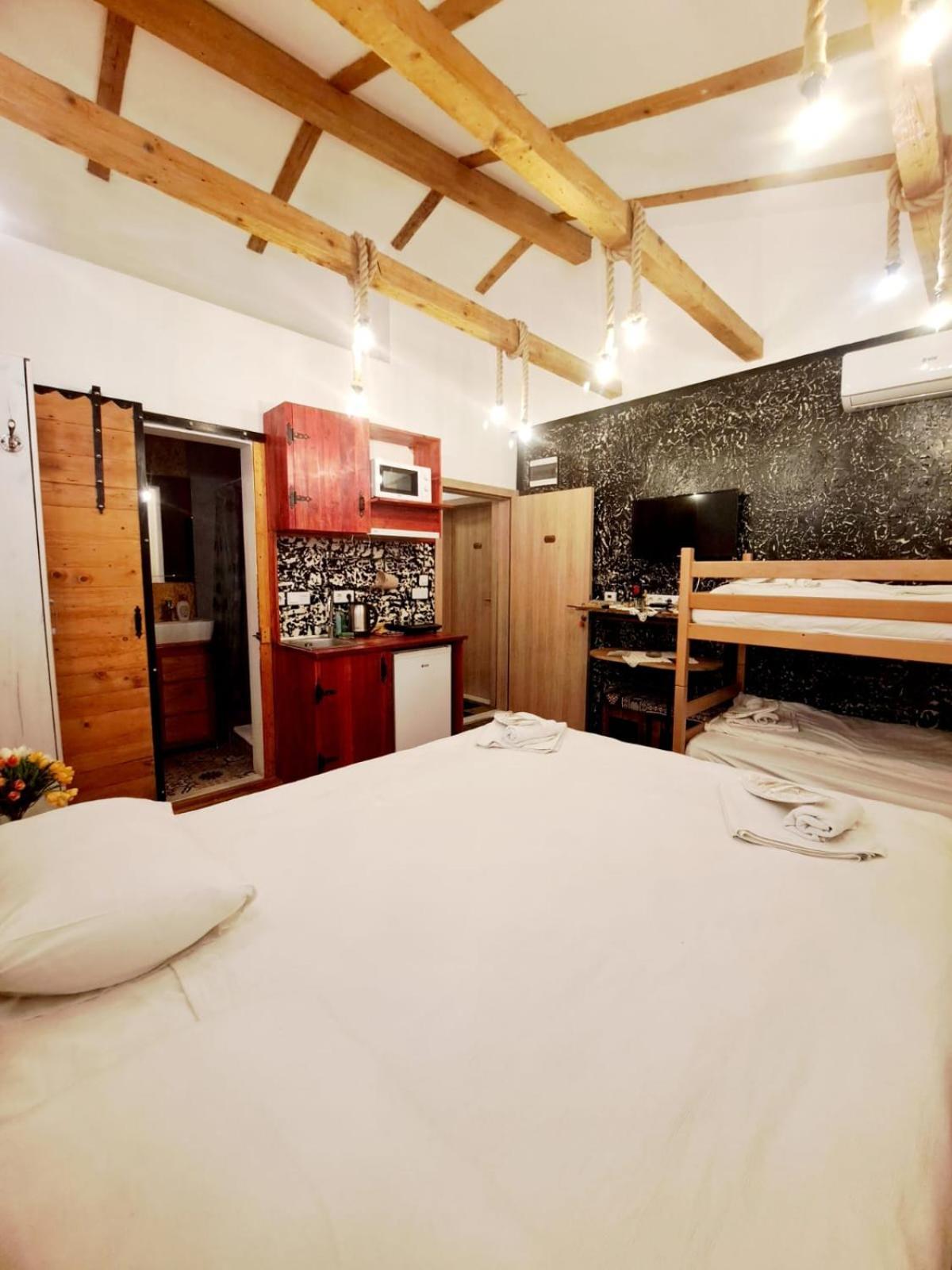 سراييفو Sebilhan Apart Hotel المظهر الخارجي الصورة