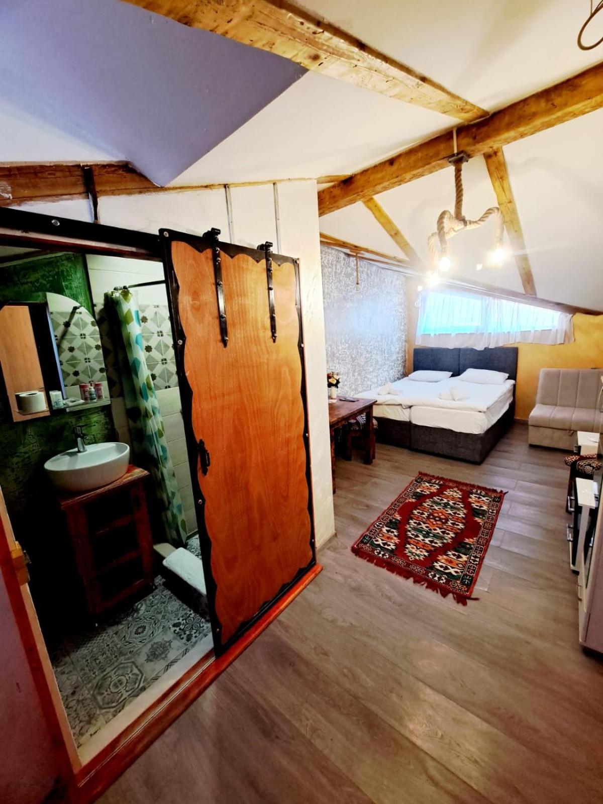 سراييفو Sebilhan Apart Hotel المظهر الخارجي الصورة