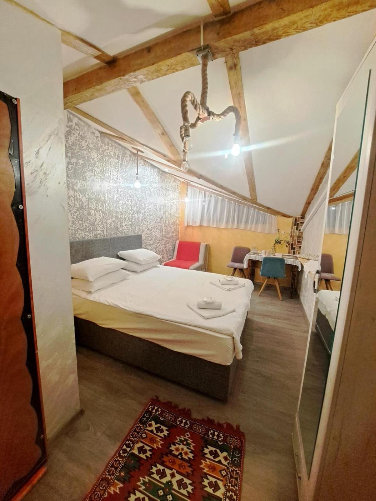 سراييفو Sebilhan Apart Hotel المظهر الخارجي الصورة