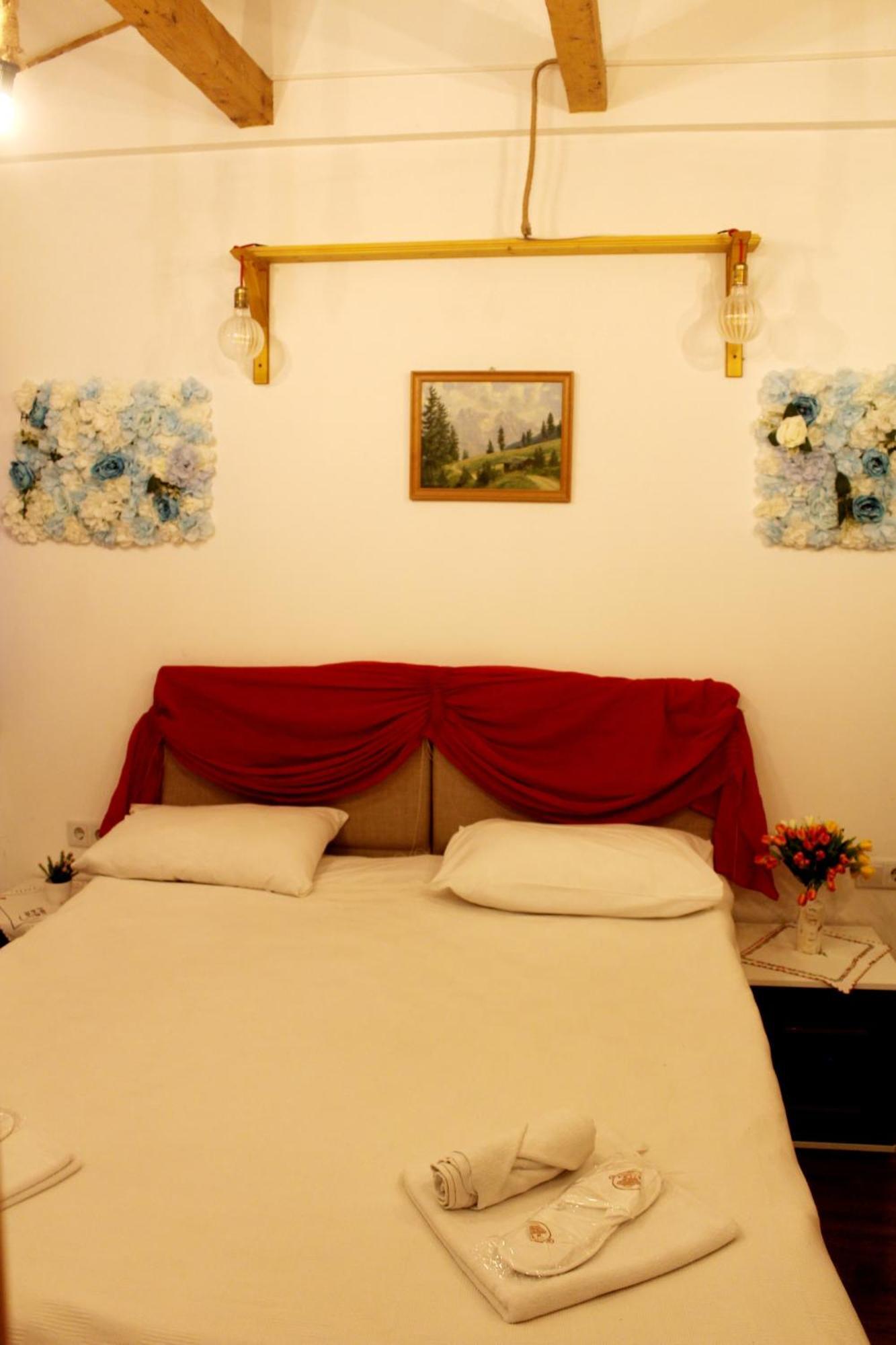 سراييفو Sebilhan Apart Hotel المظهر الخارجي الصورة