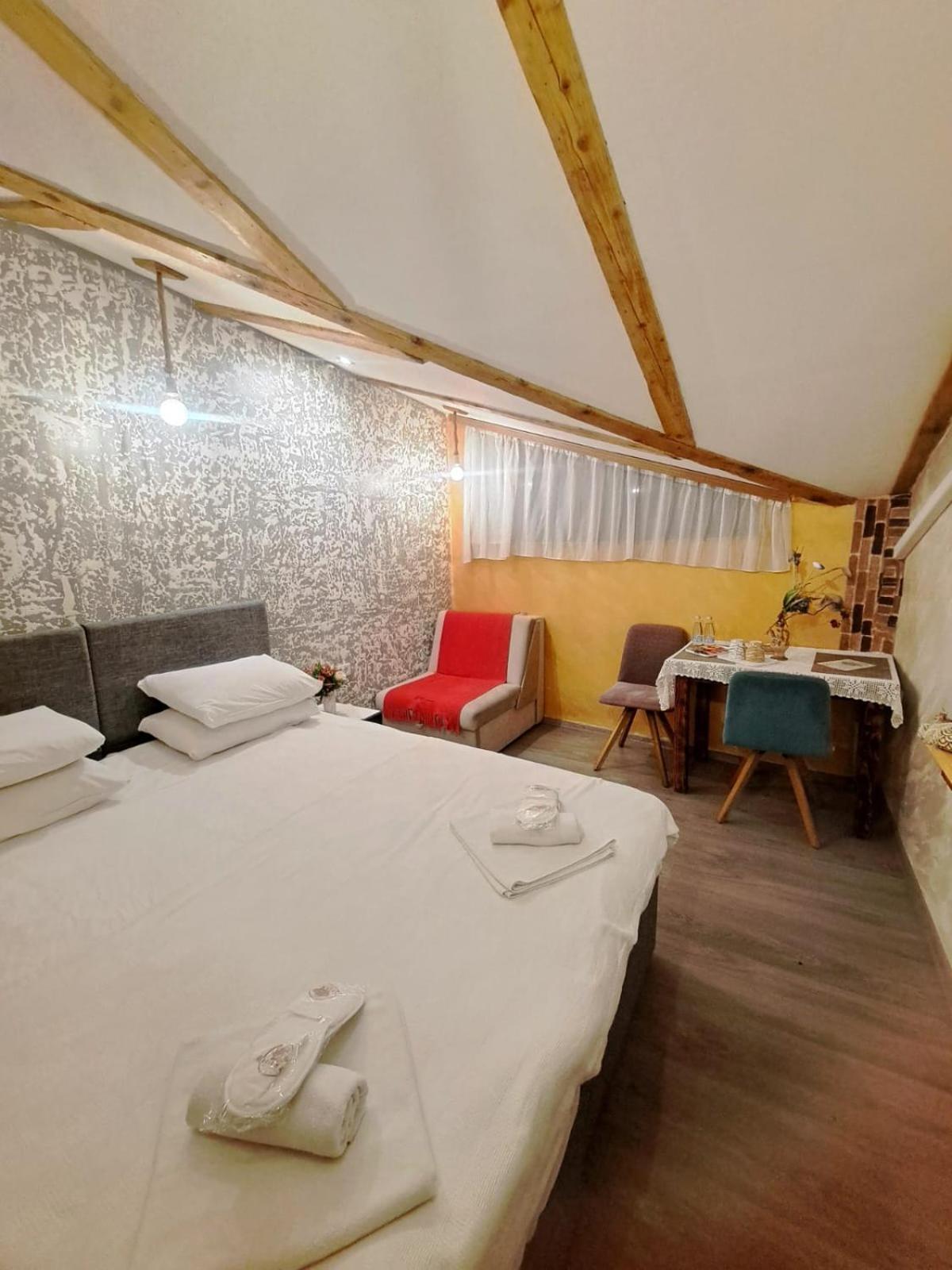 سراييفو Sebilhan Apart Hotel المظهر الخارجي الصورة