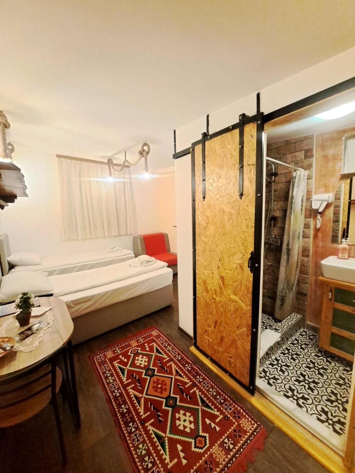 سراييفو Sebilhan Apart Hotel المظهر الخارجي الصورة