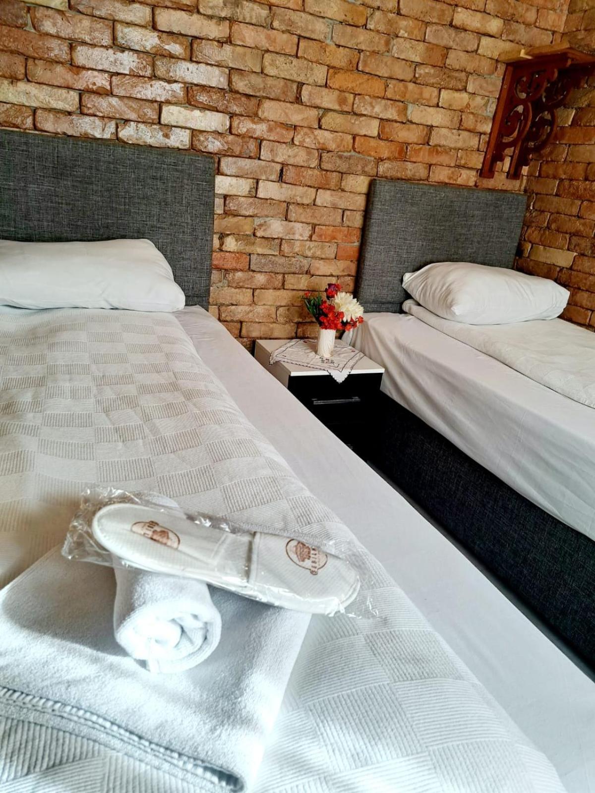 سراييفو Sebilhan Apart Hotel المظهر الخارجي الصورة