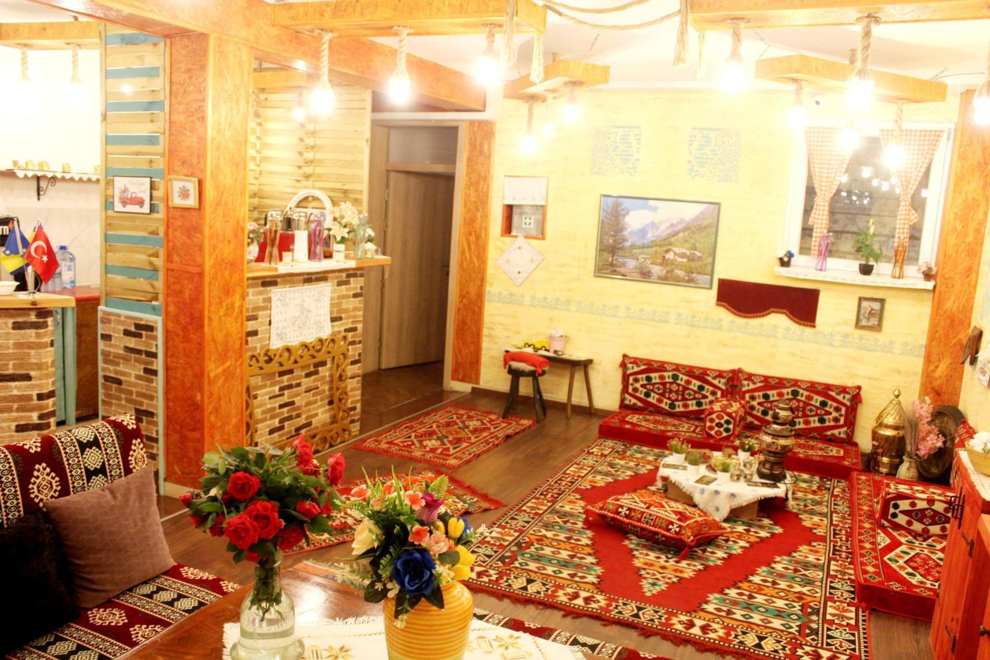 سراييفو Sebilhan Apart Hotel المظهر الخارجي الصورة