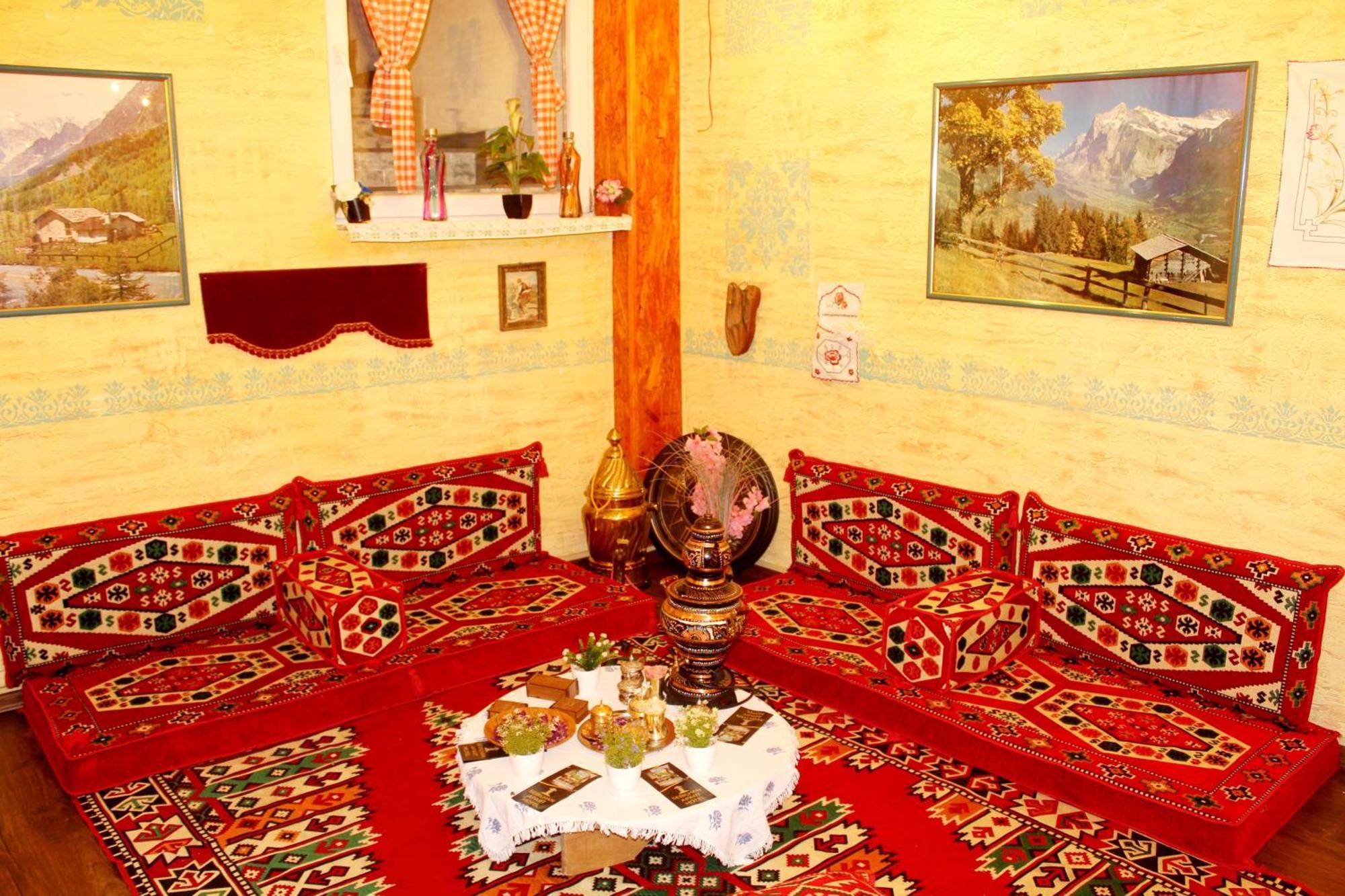 سراييفو Sebilhan Apart Hotel المظهر الخارجي الصورة