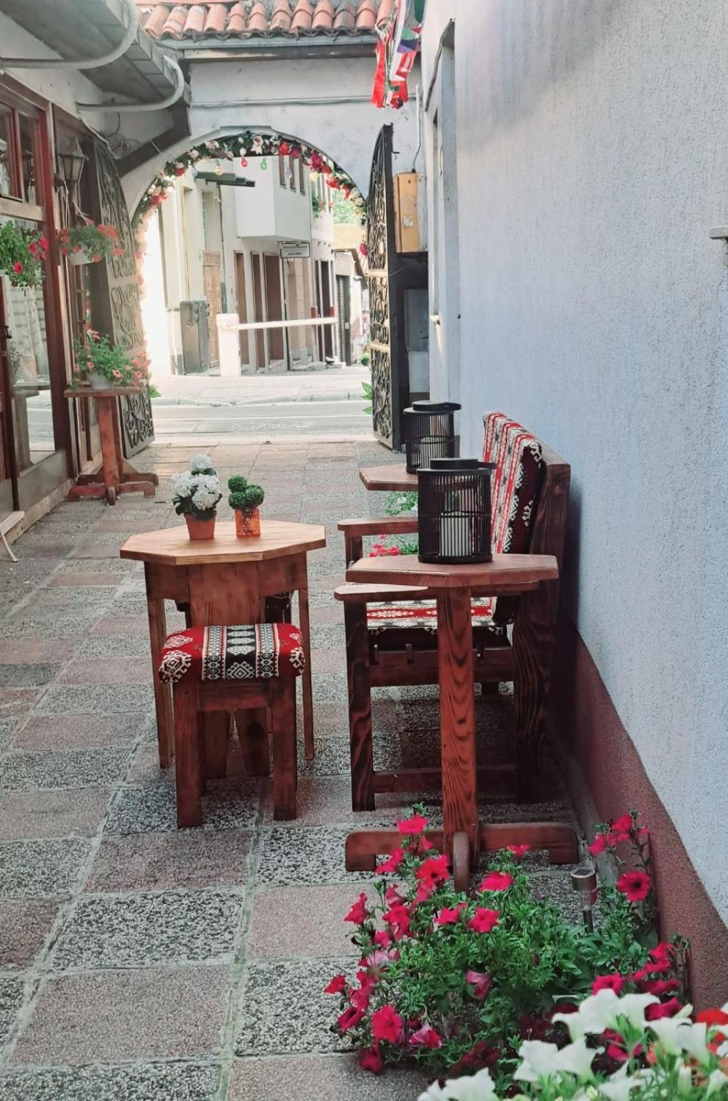 سراييفو Sebilhan Apart Hotel المظهر الخارجي الصورة