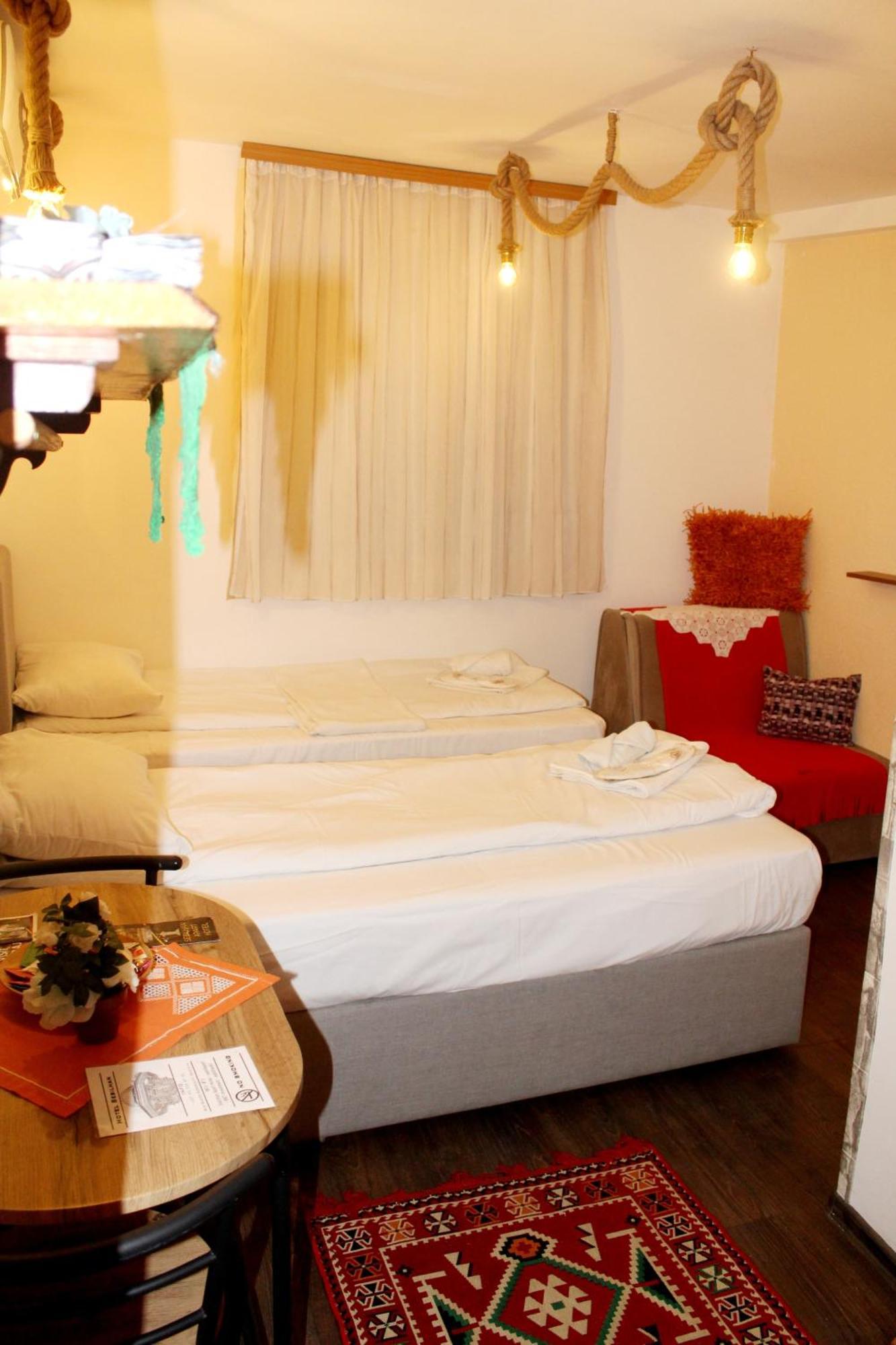 سراييفو Sebilhan Apart Hotel المظهر الخارجي الصورة