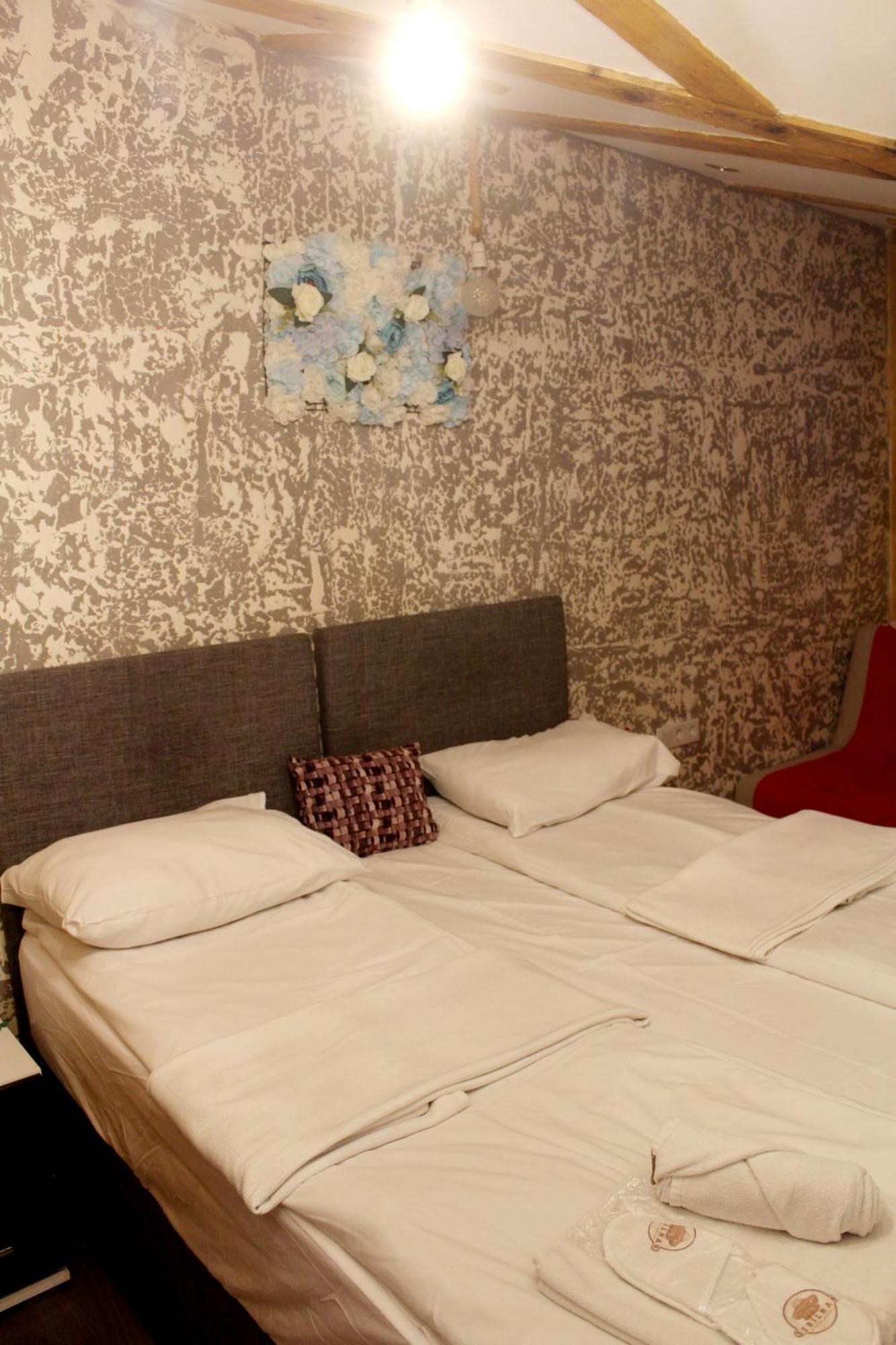 سراييفو Sebilhan Apart Hotel المظهر الخارجي الصورة