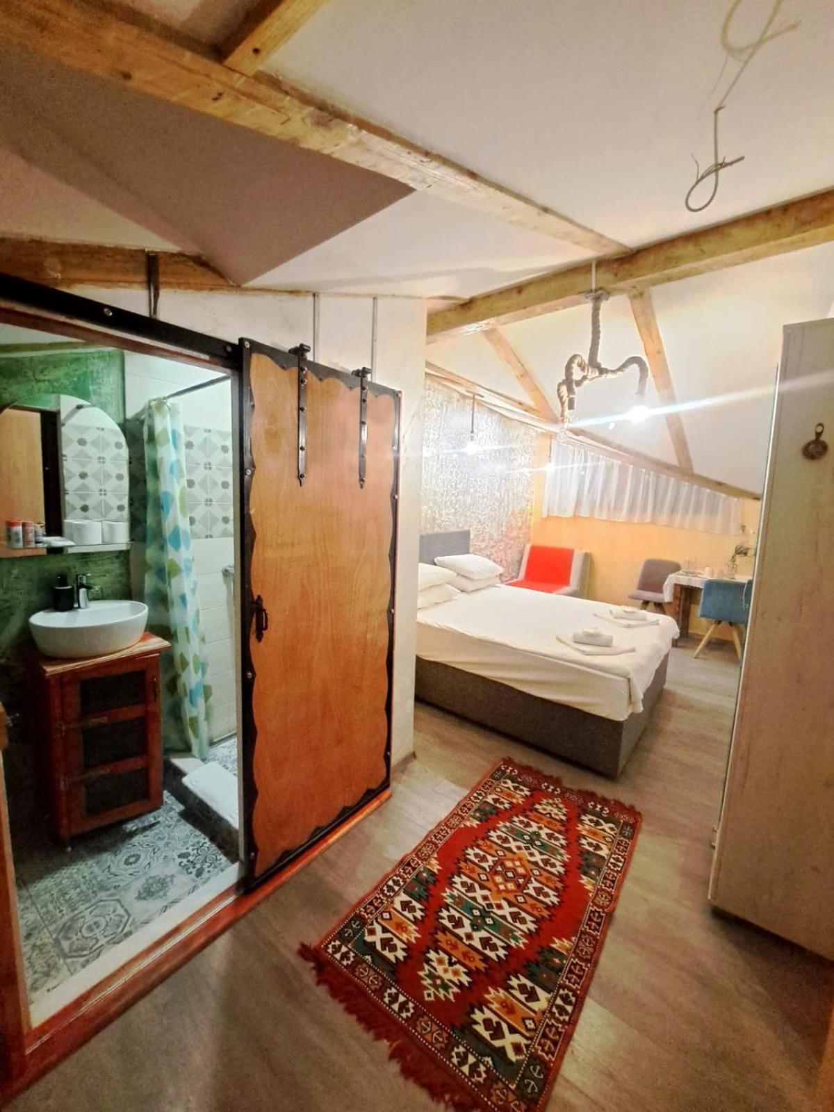 سراييفو Sebilhan Apart Hotel المظهر الخارجي الصورة