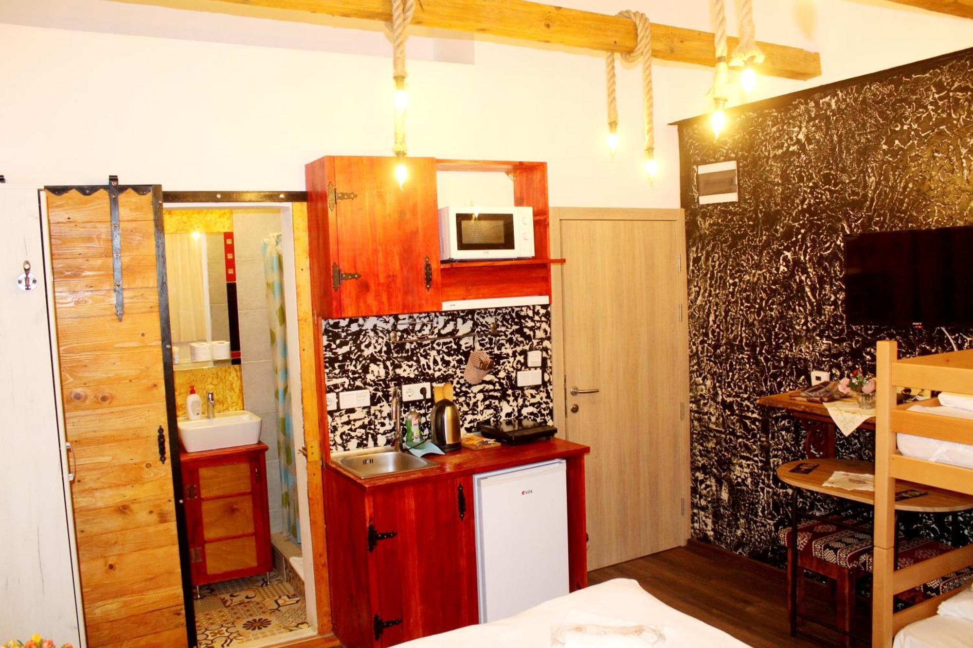 سراييفو Sebilhan Apart Hotel المظهر الخارجي الصورة