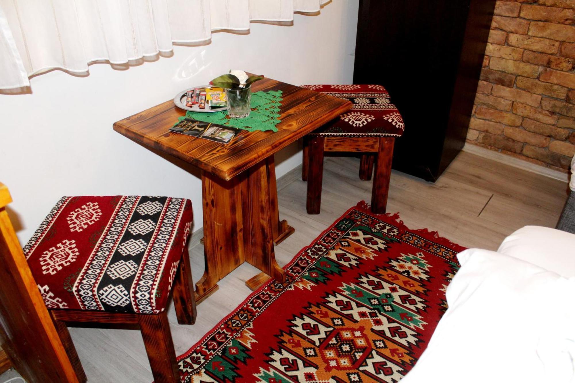 سراييفو Sebilhan Apart Hotel المظهر الخارجي الصورة