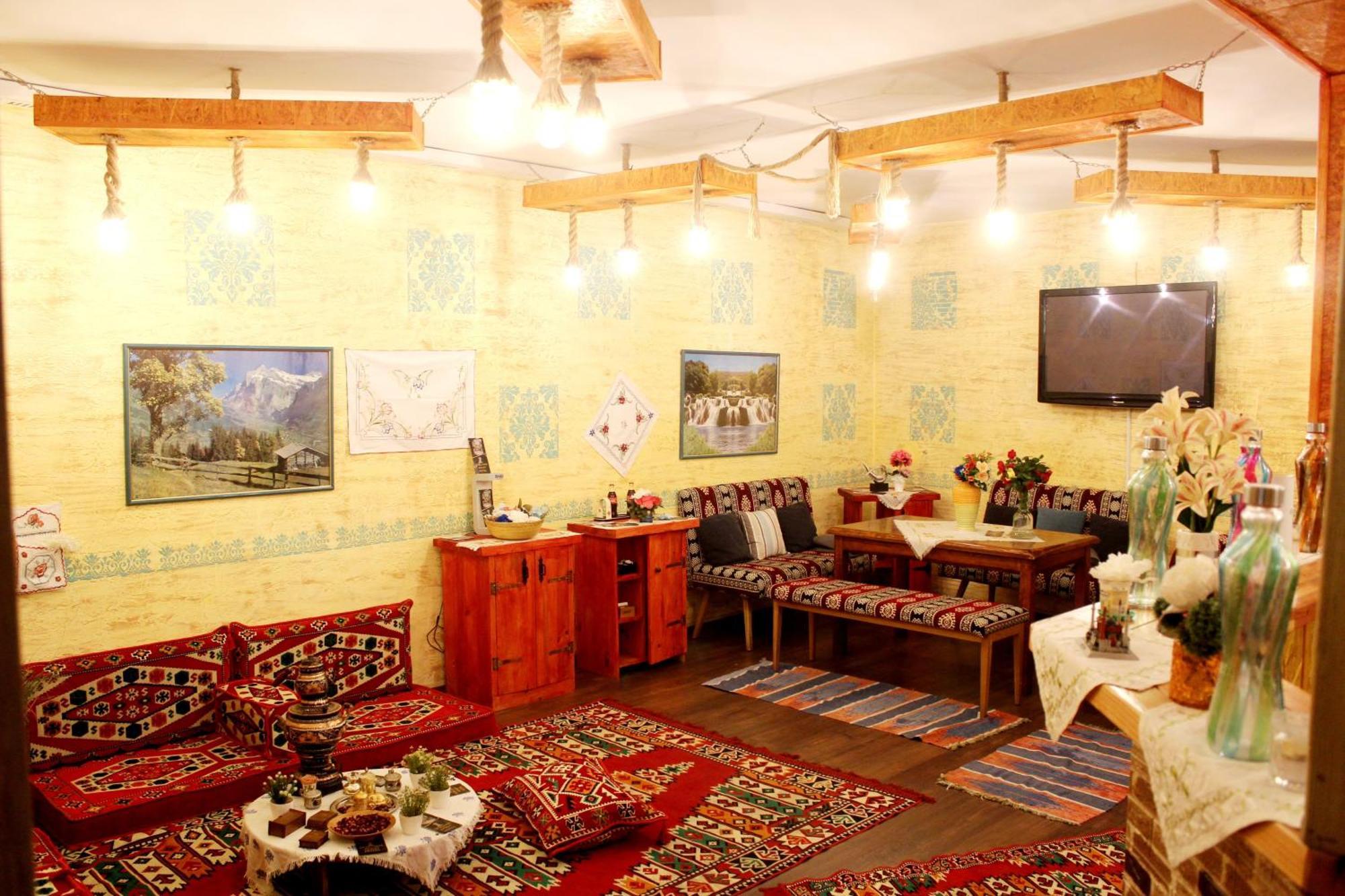 سراييفو Sebilhan Apart Hotel المظهر الخارجي الصورة