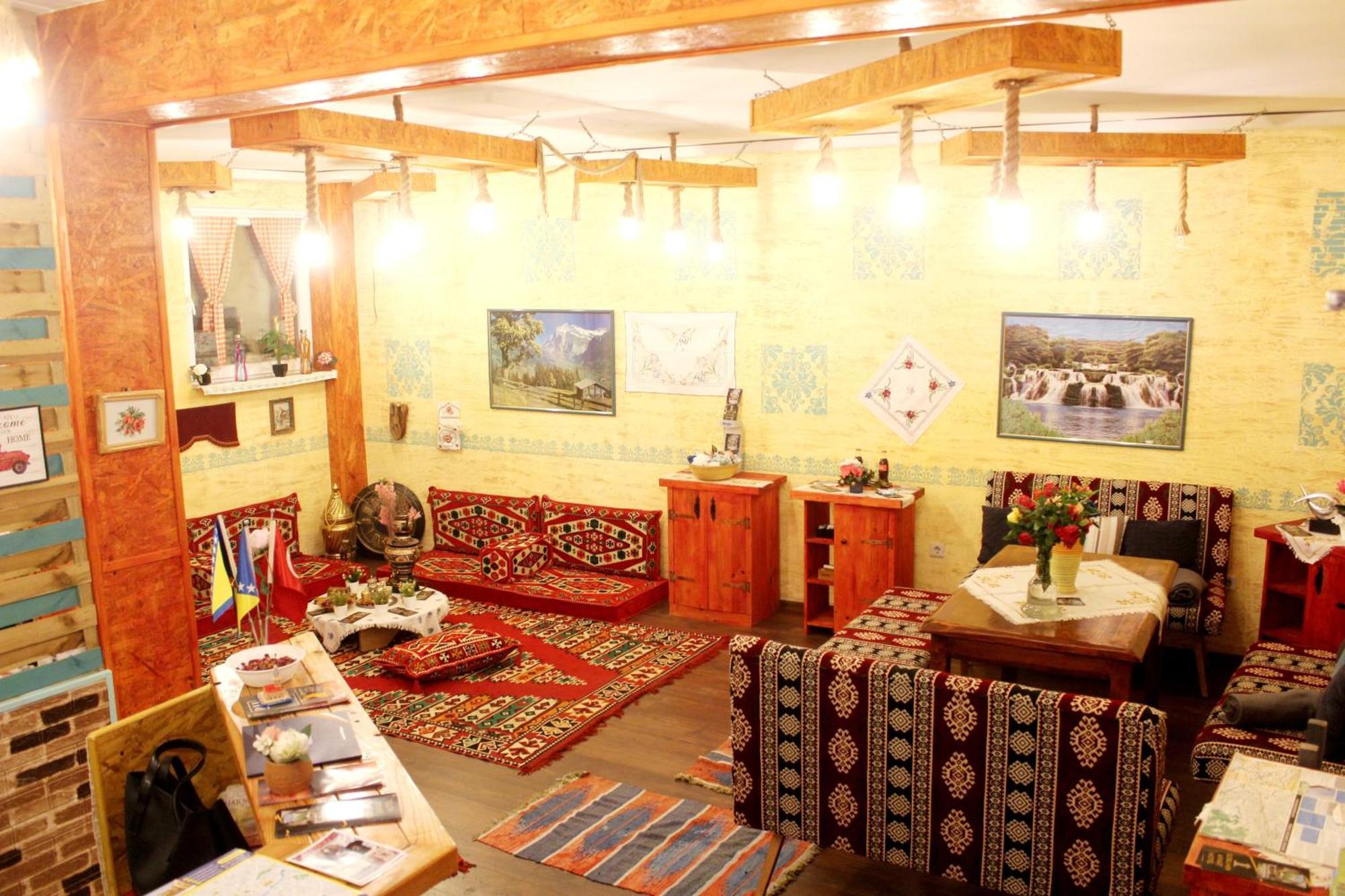 سراييفو Sebilhan Apart Hotel المظهر الخارجي الصورة